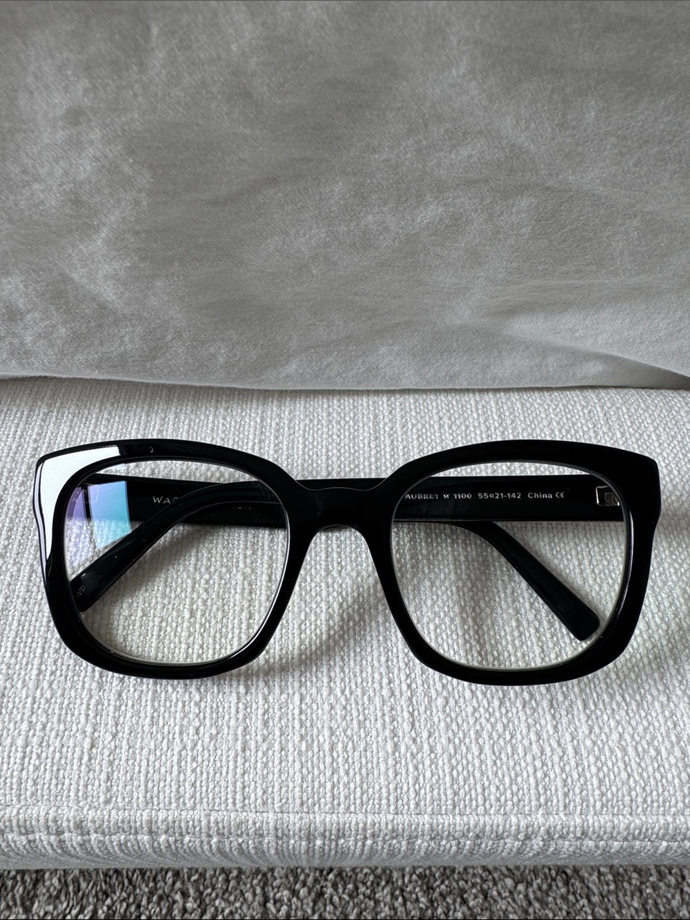 Warby Parker Aubrey W 1100 Blue Light Glasses